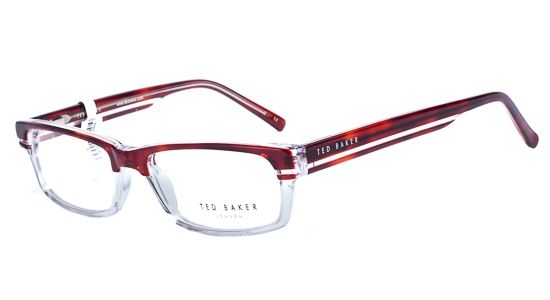 Очки вайфарер Ted Baker Compton 8079 153 Brown/Crystal