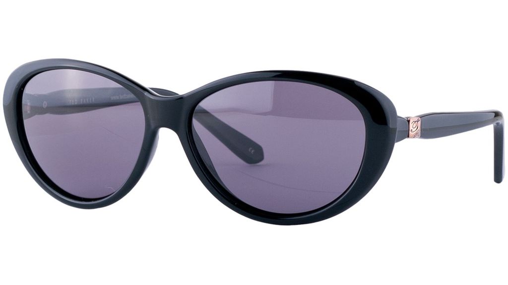 Очки кошачий глаз Ted Baker Cougar 1315 001 черные