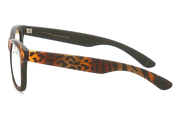 Очки вайфарер Italia Independent 0090 ZEB 044 Leopard