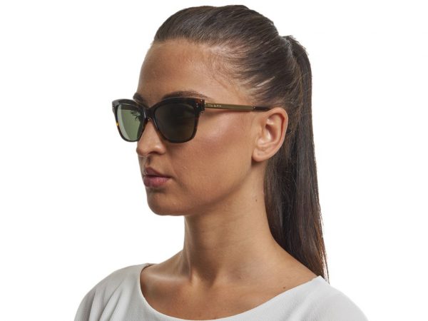 Очки крупный кошачий глаз Ted Baker Reena 1349 145 черепаховые - изображение 6