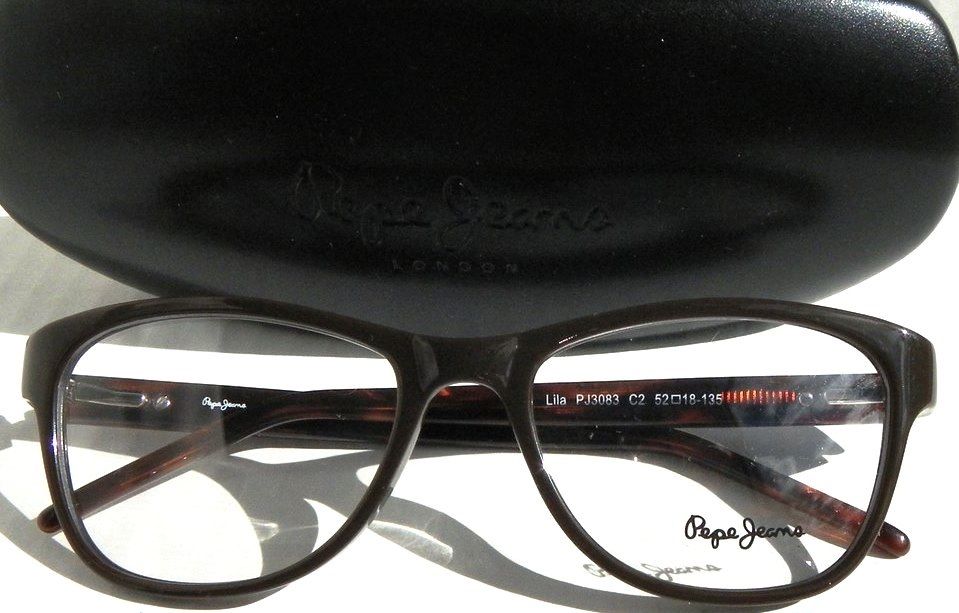 Очки бабочка Pepe Jeans Lila 3083 c2 Brown
