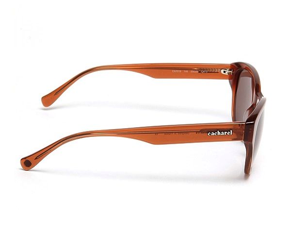 Крупные очки бабочка Cacharel 7019 146 Blush