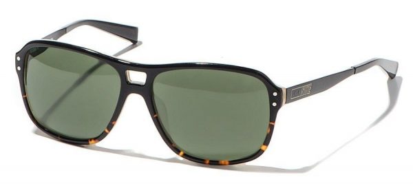Спортивные очки крупный вайфарер Nike Vintage 86 EV 0638 001 Black/Havana - изображение 1
