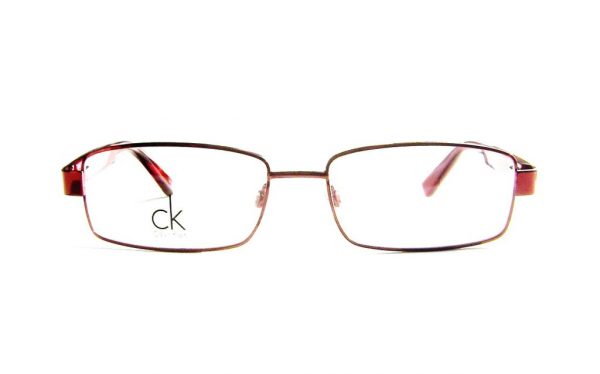 Модные очки Calvin Klein CK 5233 604 Bordeaux - изображение 2
