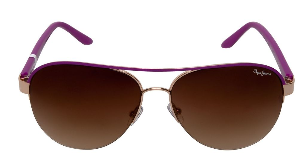 Очки авиатор Pepe Jeans Ann 5085 c3 Gold/Purple