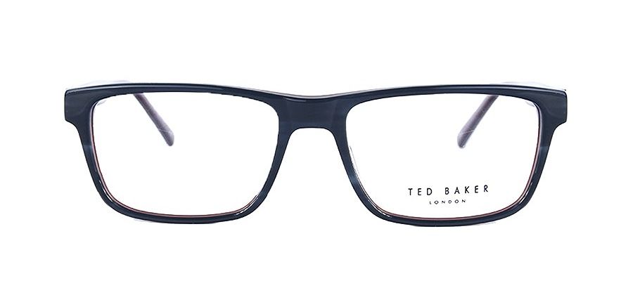 Очки крупный вайфарер Ted Baker Tempted 8084 656 Navy
