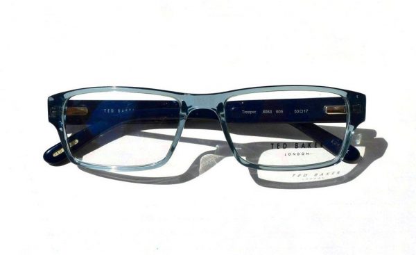 Очки вайфарер Ted Baker Trooper 8083 606 Navy Blue - изображение 6