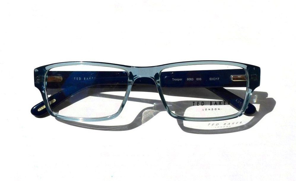 Очки вайфарер Ted Baker Trooper 8083 606 Navy Blue