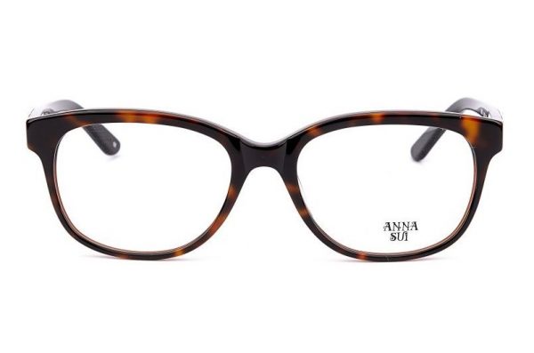 Модные очки Anna Sui AS 568 105 Havana - изображение 2