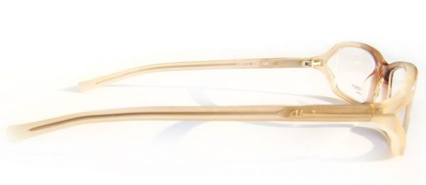 Модная оправа для очков Ana Hickmann AH6110 W08 персиковая - изображение 3