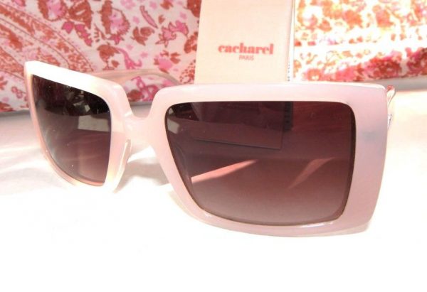 Квадратные очки Cacharel 7020 242 Rose - изображение 3
