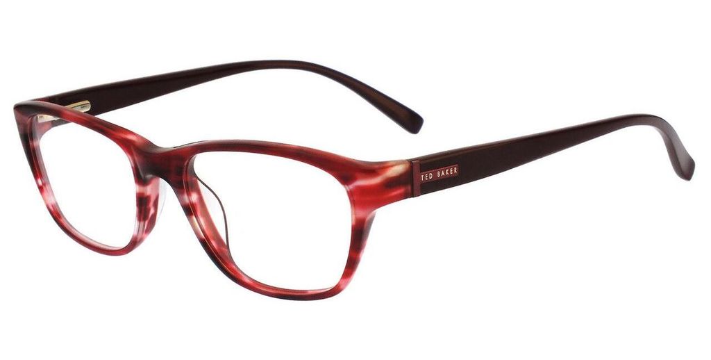 Очки кошачий глаз Ted Baker Bobbi 9067 203 Red