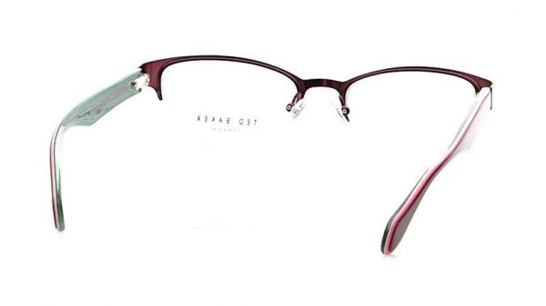 Очки кошачий глаз Ted Baker Camden 2207 241 Berry - изображение 7