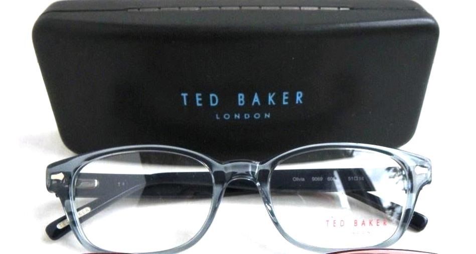 Модные очки Ted Baker Olivia 9069 606 Blue