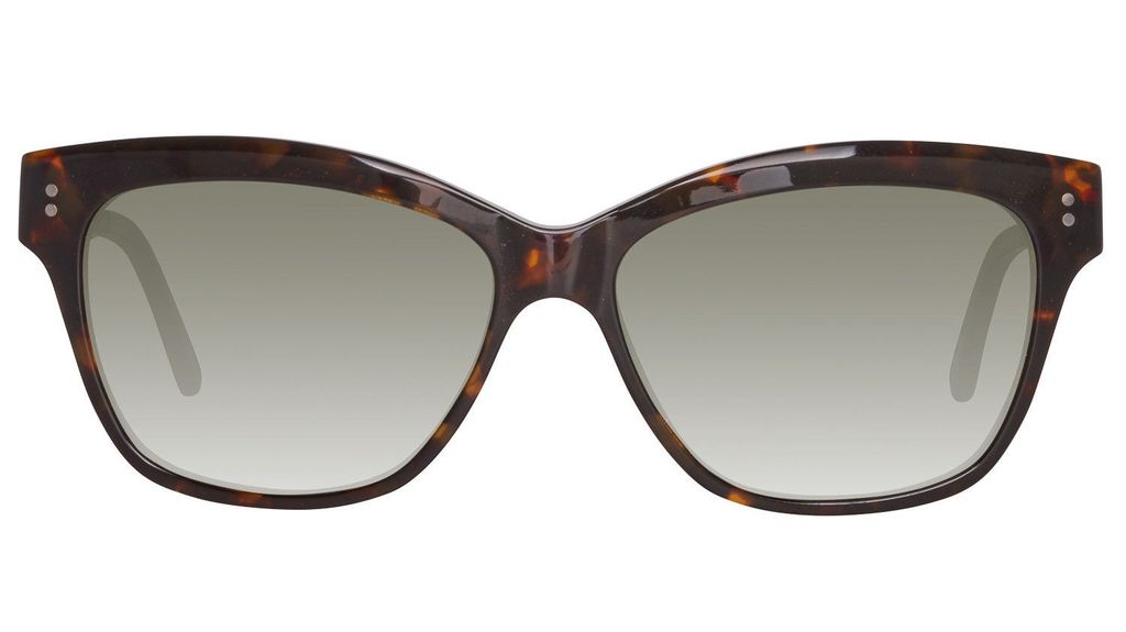Очки крупный кошачий глаз Ted Baker Reena 1349 145 черепаховые