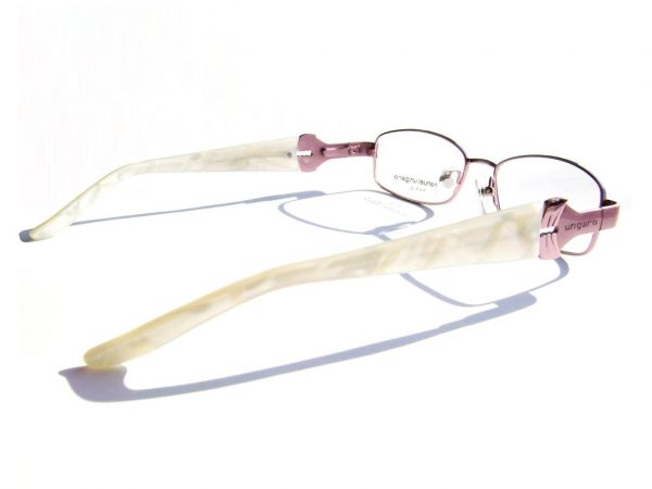 Модные очки Emanuel Ungaro EU 70321 D 76 Pink - изображение 3