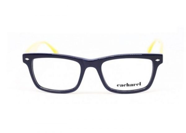 Очки вайфарер Cacharel 3010 600 Blue/Yellow - изображение 1