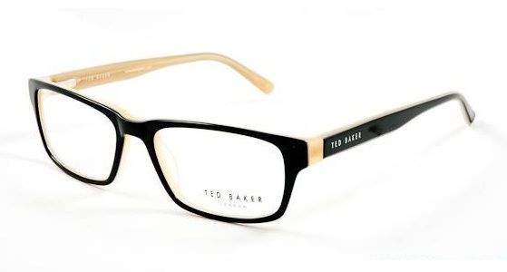 Очки вайфарер Ted Baker Folk Box 8078 004 Black/Honey
