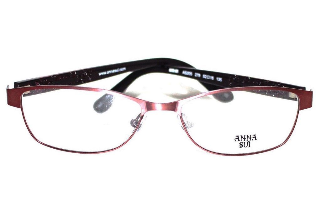 Модные очки Anna Sui AS 205 279 Red
