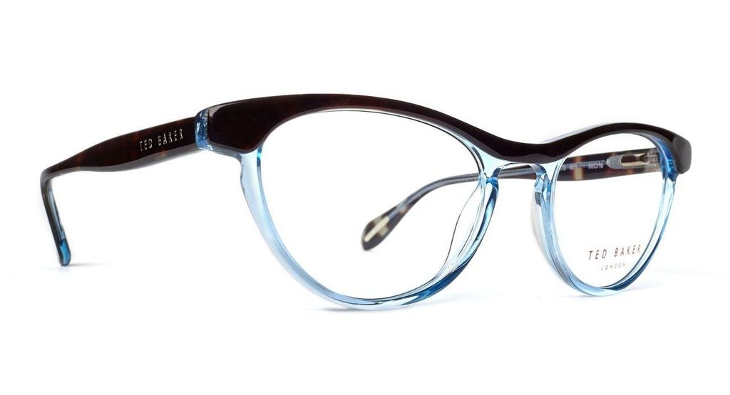 Очки кошачий глаз Ted Baker Valance 9073 601 Blue/Tortoise