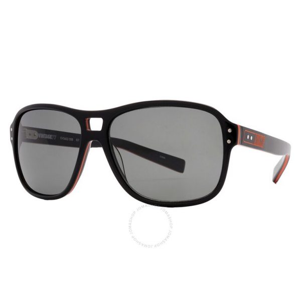 Крупные очки Nike Vintage 77 EV 0602 008 Black/Orange - изображение 1