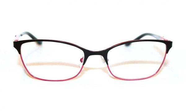 Очки кошачий глаз Anna Sui AS 215 001 Black/Fuchsia - изображение 2