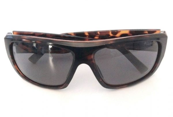 Крупные спортивные очки Converse R007 Tortoise с поляризацией - изображение 2