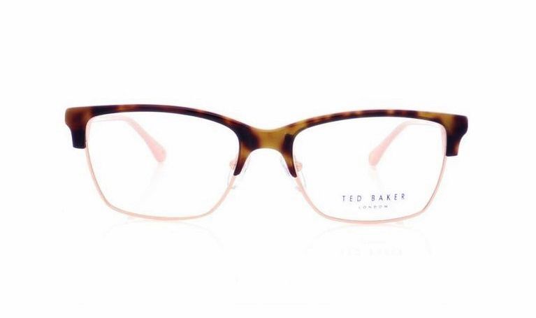 Очки кошачий глаз Ted Baker Opal 2221 222 Tortoise/Pink