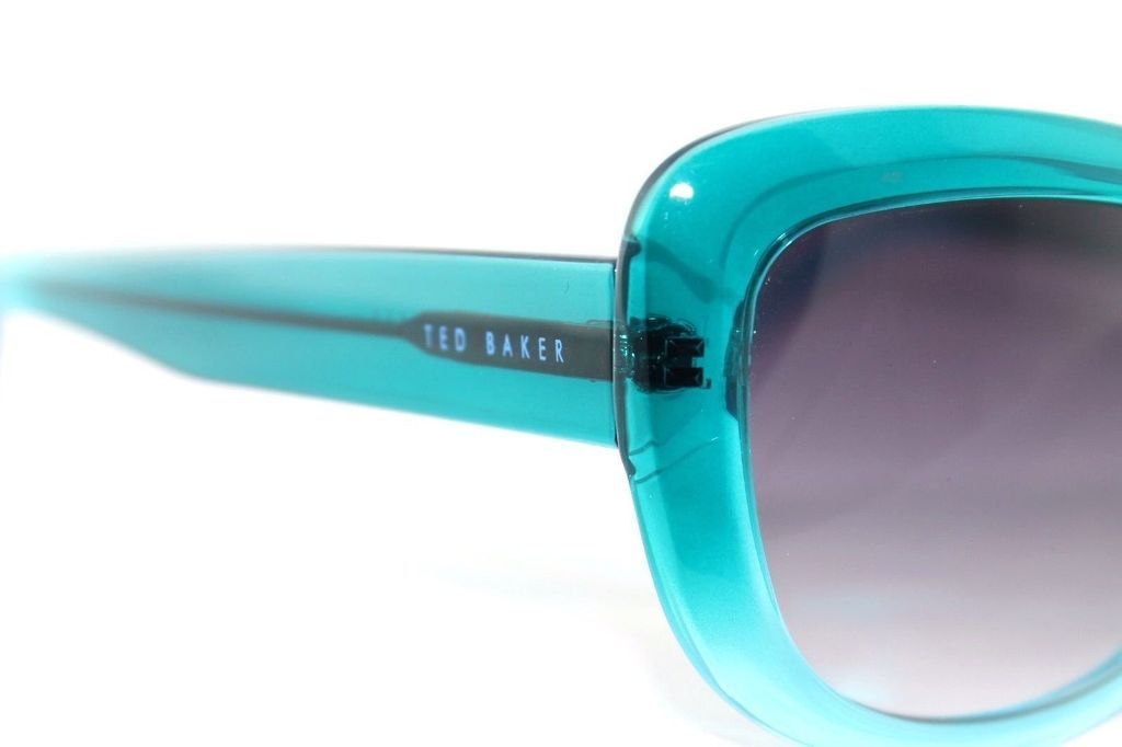 Очки кошачий глаз Ted Baker Jeneth 1259 623 бирюзовые