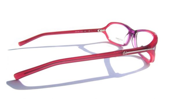 Модная оправа для очков Ana Hickmann AH6109 W15 Rose - изображение 4
