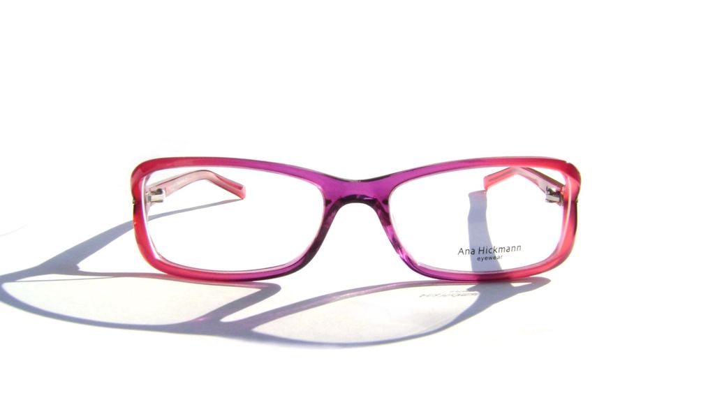 Модная оправа для очков Ana Hickmann AH6109 W15 Rose