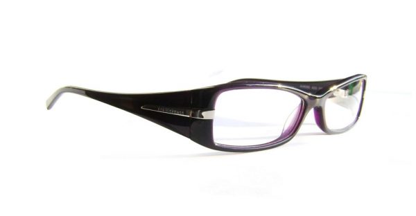 Модная оправа для очков Ana Hickmann AH6085 A23 Violet - изображение 3