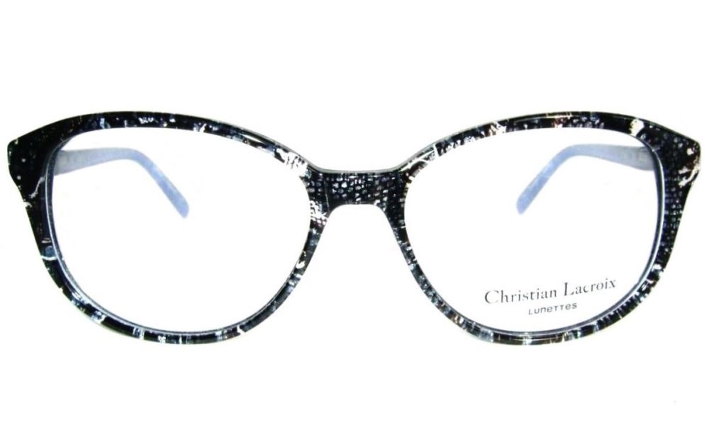 Крупные круглые очки Christian Lacroix 1040 062 Mantille