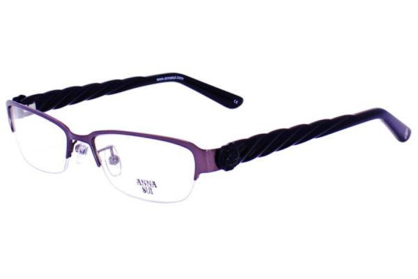 Модные очки Anna Sui AS 186 785 Purple - изображение 1