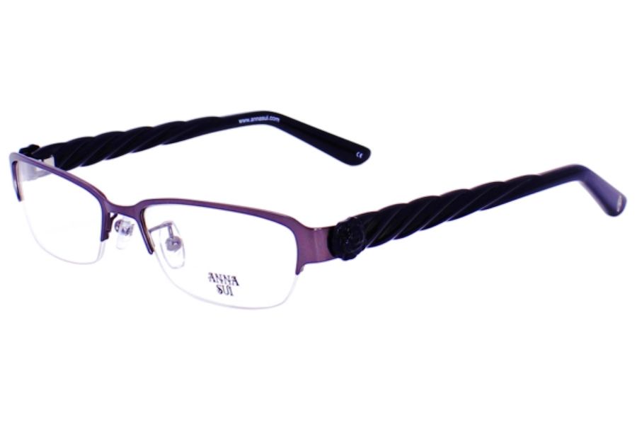 Модные очки Anna Sui AS 186 785 Purple