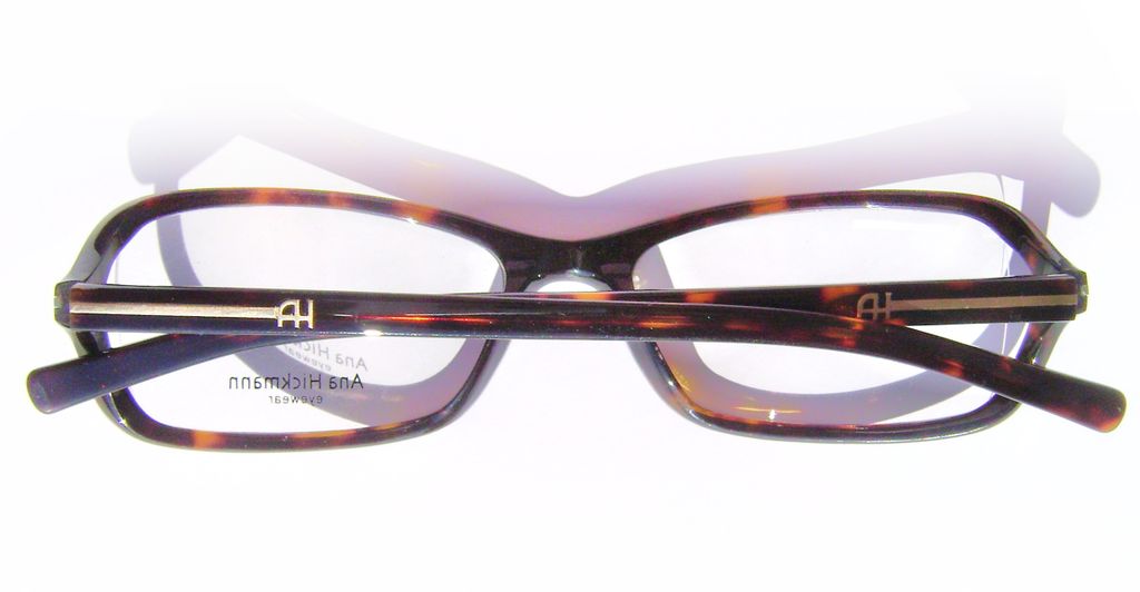 Модная оправа для очков Ana Hickmann AH6109 G21 Tortoise