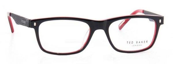 Очки вайфарер Ted Baker Hunter 8069 002 Black/Red - изображение 1