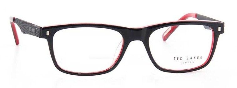 Очки вайфарер Ted Baker Hunter 8069 002 Black/Red