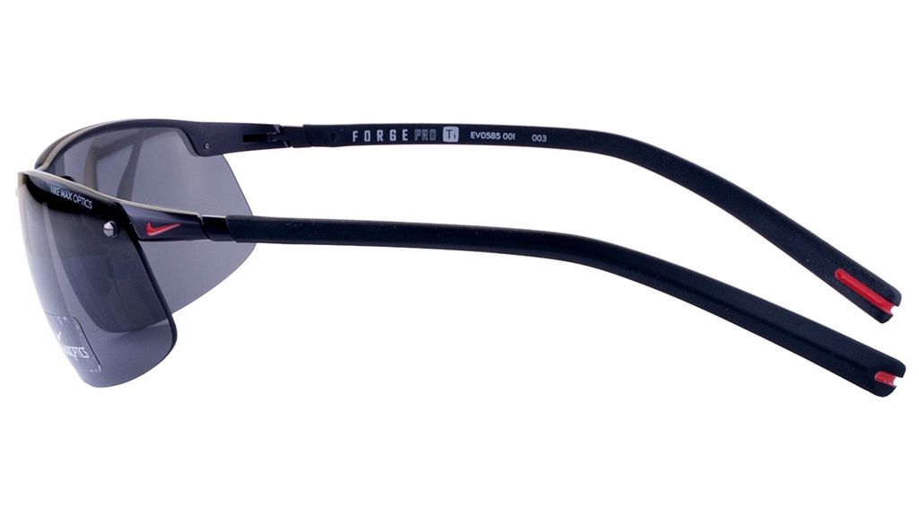 Очки Nike Forge Rimless Pro Ti EV 0585 001 Black