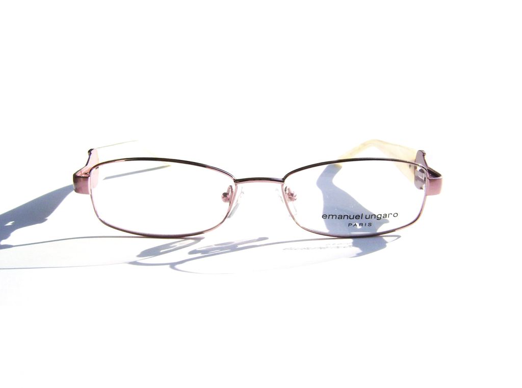 Модные очки Emanuel Ungaro EU 70321 D 76 Pink