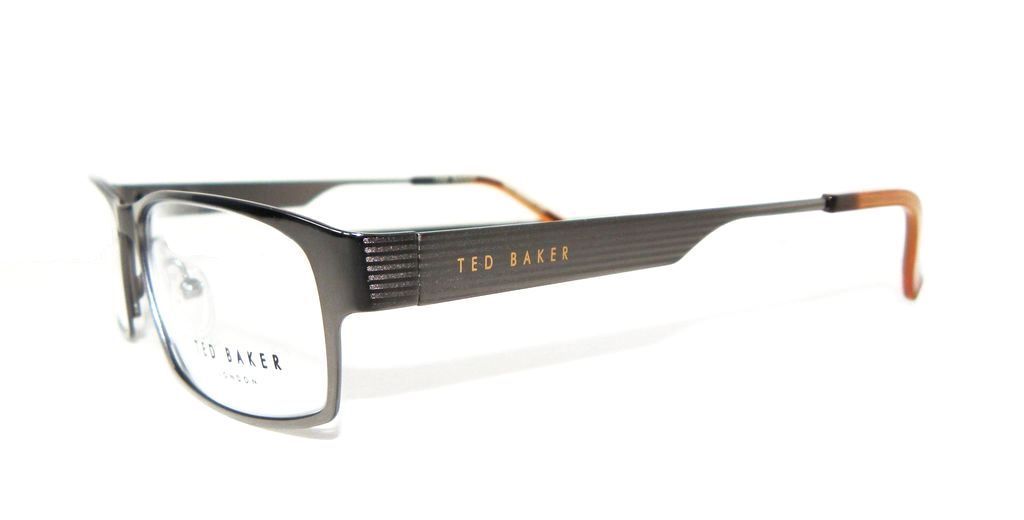 Очки вайфарер Ted Baker Busta 4187 986 Gun Metal