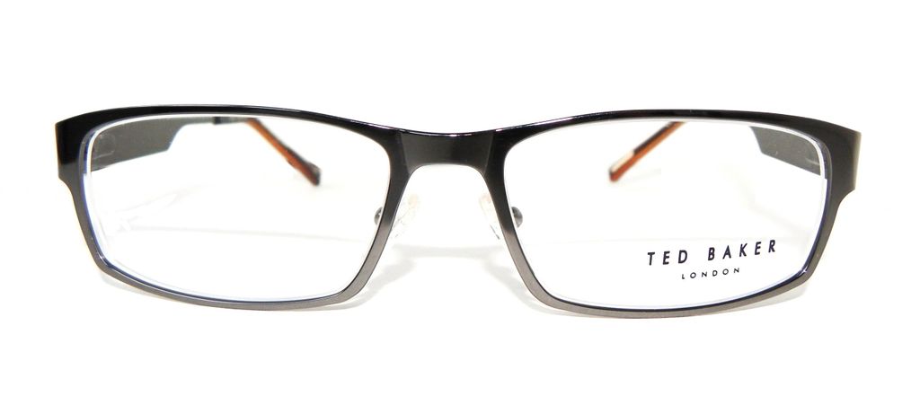 Очки вайфарер Ted Baker Busta 4187 986 Gun Metal