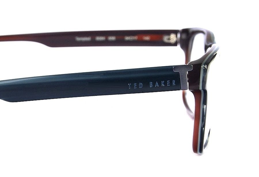 Очки крупный вайфарер Ted Baker Tempted 8084 656 Navy