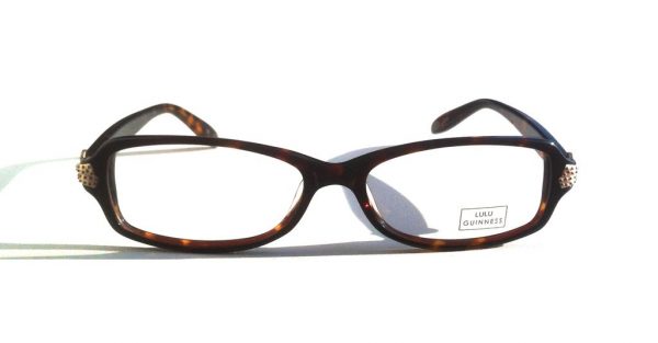 Модные очки Lulu Guinness L844 Tortoise - изображение 1