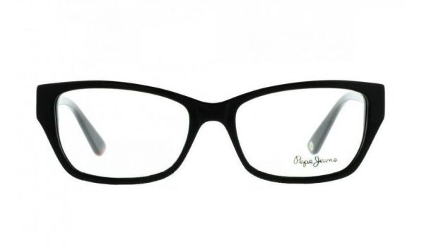 Очки кошачий глаз Pepe Jeans Molly 3107 c1 Black - изображение 2