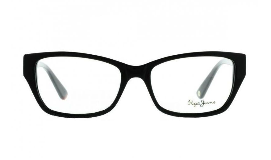 Очки кошачий глаз Pepe Jeans Molly 3107 c1 Black