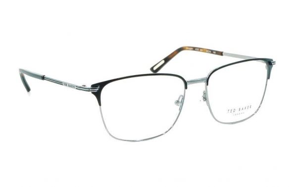 Крупные очки винтаж Ted Baker Smuggler 4235 001 Black/Gun - изображение 1