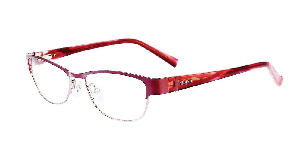 Очки кошачий глаз Ted Baker Mellor 2209 223 красные