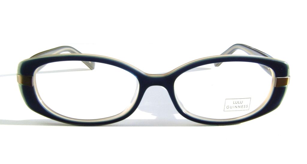 Модные очки Lulu Guinness L847 Blue