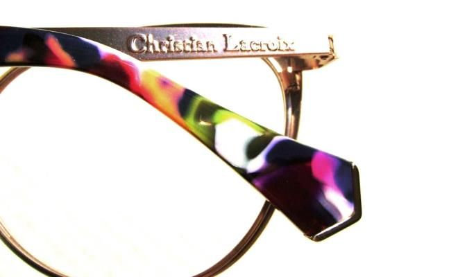 Очки кошачий глаз Christian Lacroix 3042 246 Grenat